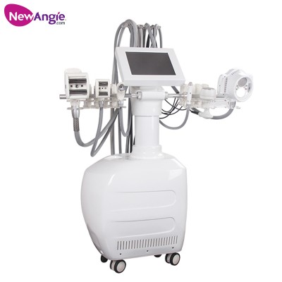 8 in 1 multifunctional body slimming velashape machine