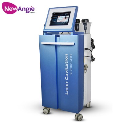 Professional lipo laser cavitation vacuum radio frequency