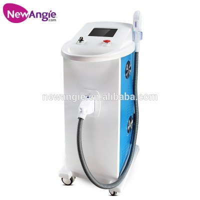 2017 High performance super shr hair removal machines