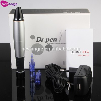 Hot sale personal face beauty colorful dr pen derma pen ultima a1