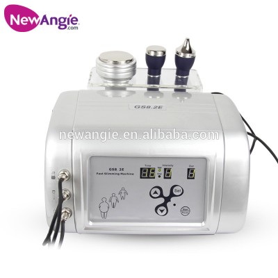 Fast fat reduction portable cavitation slimming machine gs8.2e