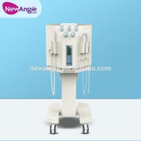 Korea blackhead removal vacuum rf aqua peel beauty machine