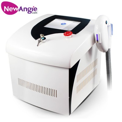 Portable home use skin rejuvenation shr permanent hair removal with OEM