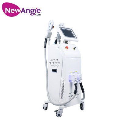 Beauty salon shr elight skin rejuvenation hair removal machine